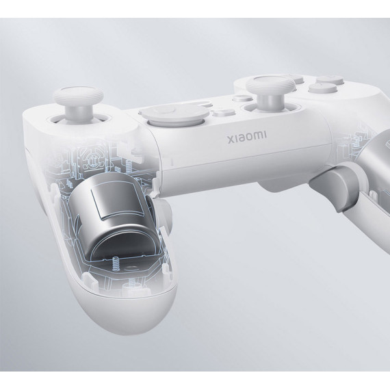 Геймпад Xiaomi Gamepad Elite Edition Light Gray (BHR5775CN)