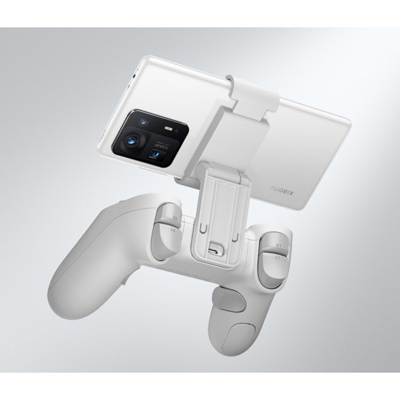 Геймпад Xiaomi Gamepad Elite Edition Light Gray (BHR5775CN)