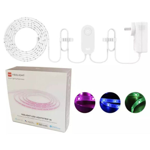 Yeelight LED Lightstrip 1S 2meter Apple HomeKit (YLDD05YL)