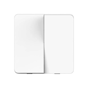 Выключатель света Xiaomi Mijia Smart Switch Dounle button (BHR4060CN)