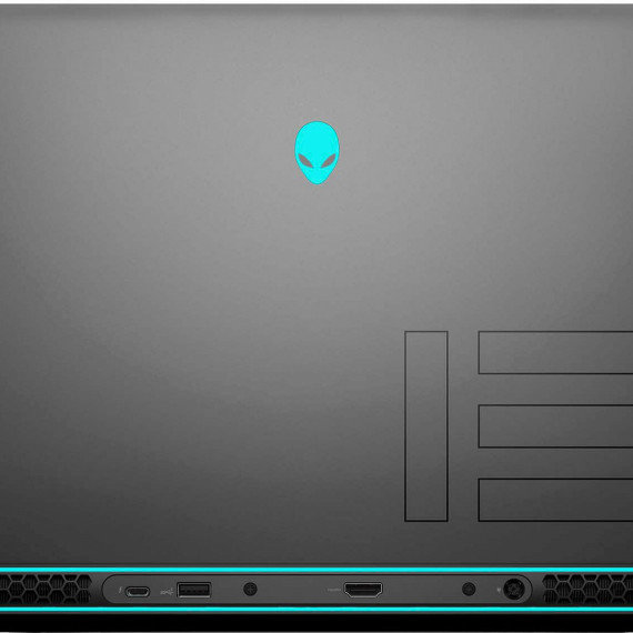 Alienware M15 R7 (AWM15R7-7731BLK-PUS)