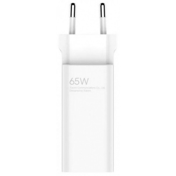 СЗУ Xiaomi 65W GaN Charger Type-A + Type-C (BHR5515GL)