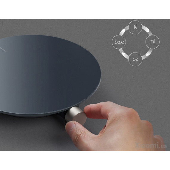 Весы кухонные электронные HOTO QWCFC001