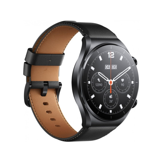 Смарт-Часы Xiaomi Watch S1 Black (BHR5559GL)