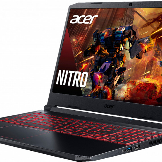 Acer Nitro 5 AN515-57-96MV Shale Black (NH.QEWEC.00B)