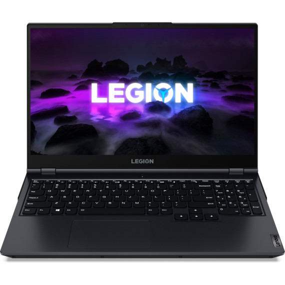 Lenovo Legion 5 15ACH6A Phantom Blue/Shadow Black (82NW006JCK)