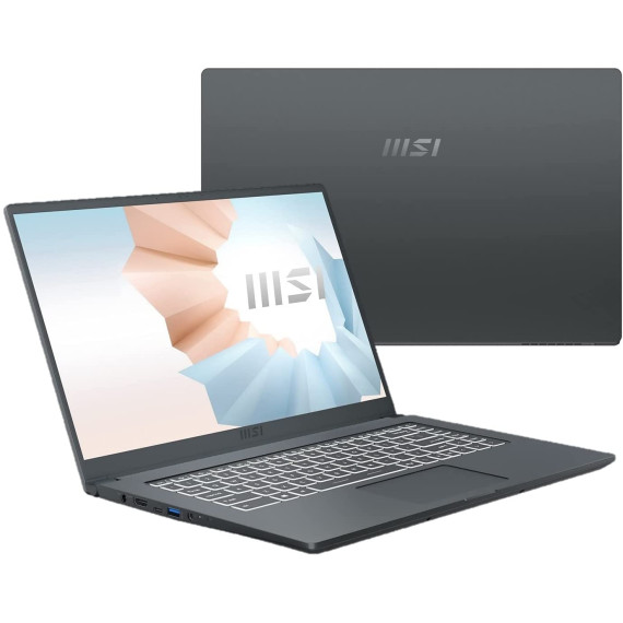 MSI Modern 15 A11MU (A11MU-1013IT)