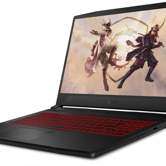 MSI Katana GF76 12UGS (GF7612UGS-009NL)