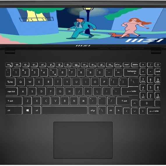 MSI Modern 15 (B7M-052PL)