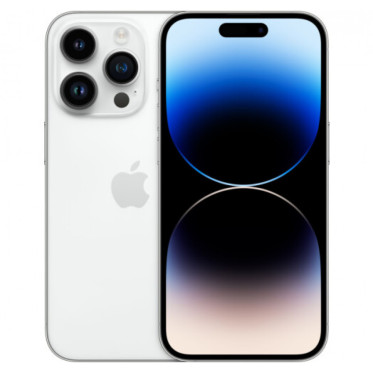 Apple iPhone 14 Pro 128GB Silver (MQ023)