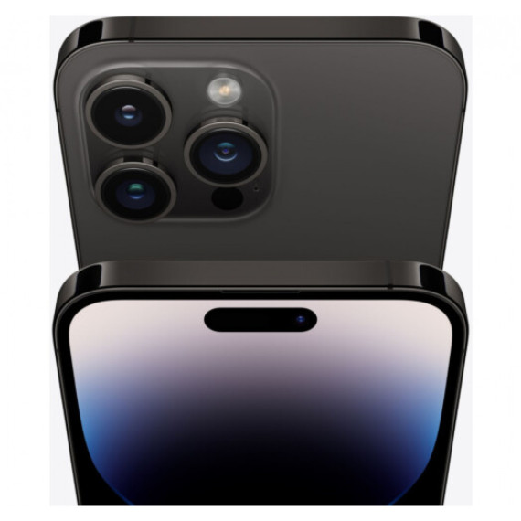Apple iPhone 14 Pro Max 256GB Space Black (MQ9U3)