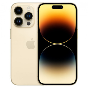 Apple iPhone 14 Pro 1TB eSIM Gold (MQ2T3)