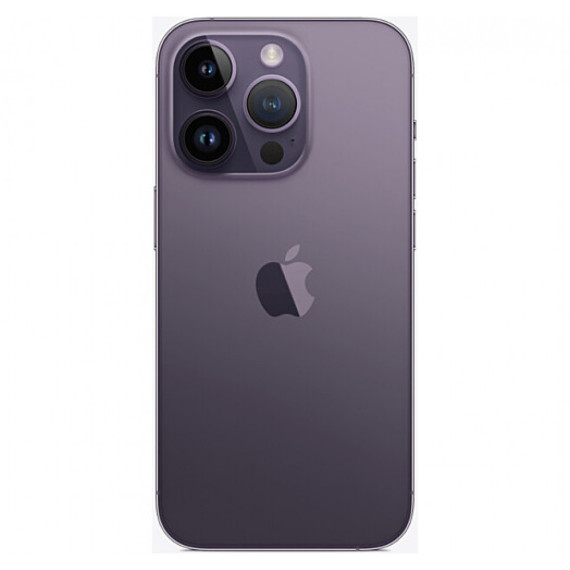 Apple iPhone 14 Pro 128GB eSIM Deep Purple (MQ0E3)