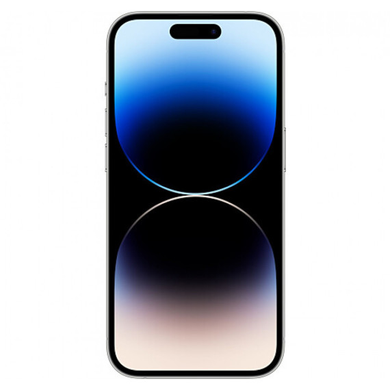 Apple iPhone 14 Pro 128GB eSIM Silver (MQ003)