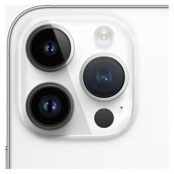 Apple iPhone 14 Pro 128GB eSIM Silver (MQ003)