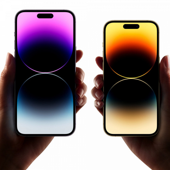 Apple iPhone 14 Pro Max 512GB eSIM Space Black (MQ8X3)