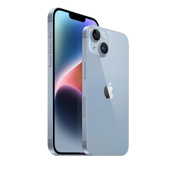 Apple iPhone 14 Plus 256GB eSIM Blue (MQ423)
