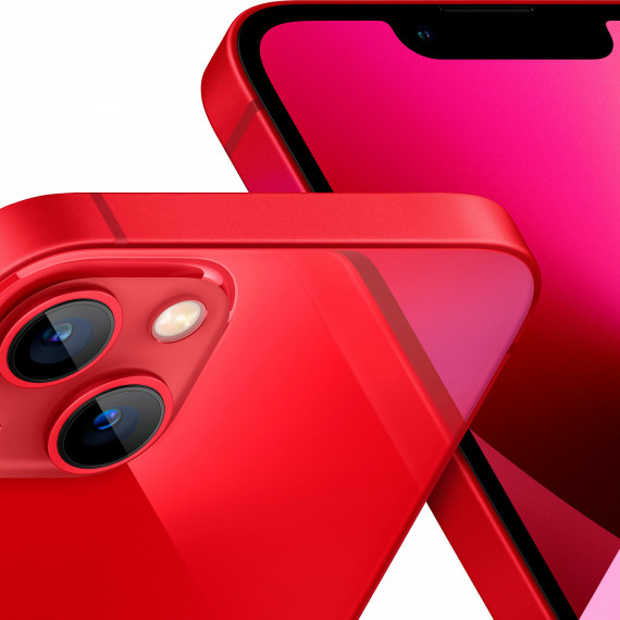 Apple iPhone 13 512GB (PRODUCT)RED (MLQF3)