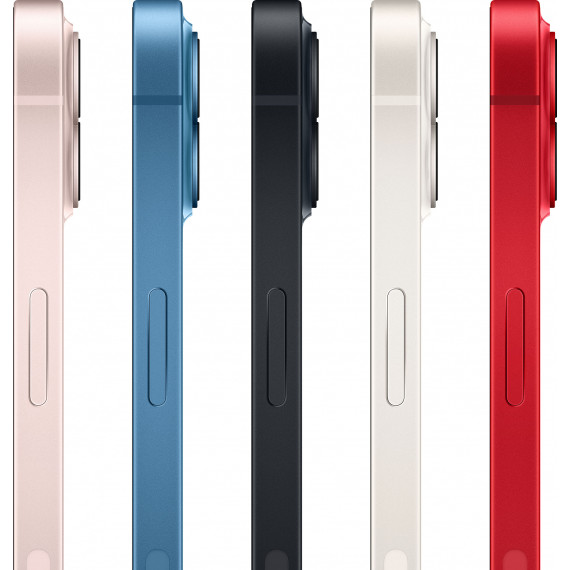 Apple iPhone 13 512GB (PRODUCT)RED (MLQF3)