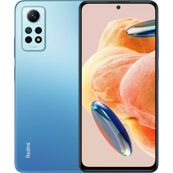 Xiaomi Redmi Note 12 Pro 8/128GB Glacier Blue EU