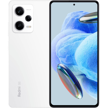 Xiaomi Redmi Note 12 Pro 5G 6/128GB White EU