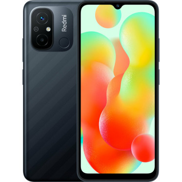 Xiaomi Redmi 12C 4/128GB Graphite Gray EU