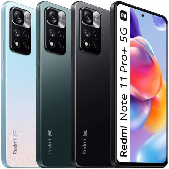 Xiaomi Redmi Note 11 Pro+ 5G 8/128GB Star Blue EU
