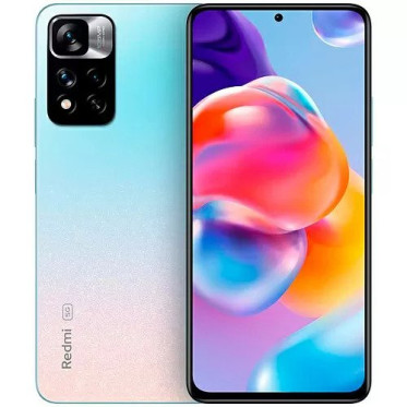 Xiaomi Redmi Note 11 Pro+ 5G 6/128GB Star Blue EU