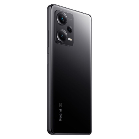 Xiaomi Redmi Note 12 Pro 5G 8/256GB Black EU