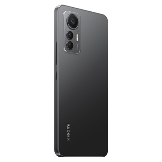 Xiaomi 12 Lite 8/256GB Black EU