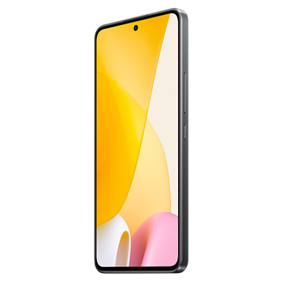Xiaomi 12 Lite 8/256GB Black EU