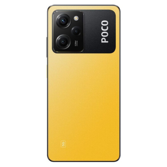 Xiaomi Poco X5 Pro 5G 8/256GB Yellow EU