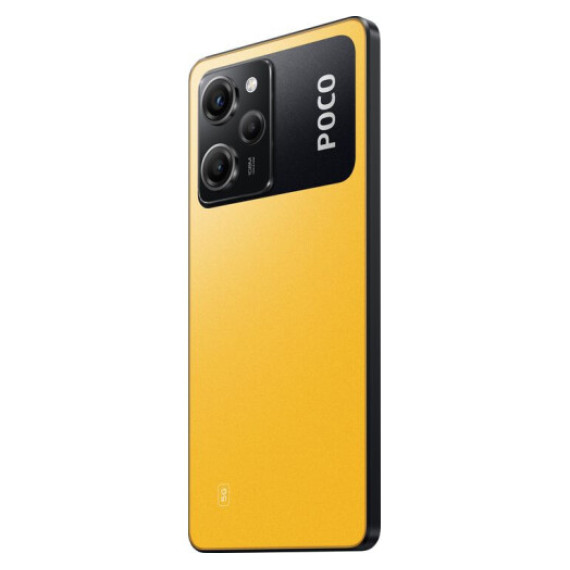 Xiaomi Poco X5 Pro 5G 8/256GB Yellow EU