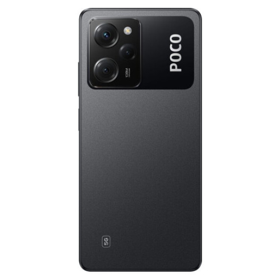 Xiaomi Poco X5 Pro 5G 8/256GB Black EU