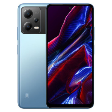 Xiaomi Poco X5 5G 6/128GB Blue EU