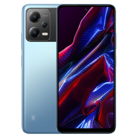 Xiaomi Poco X5 5G 6/128GB Blue EU