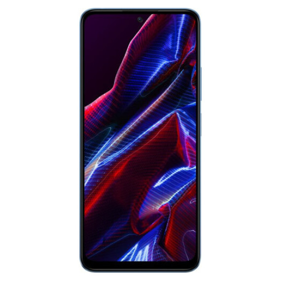 Xiaomi Poco X5 5G 6/128GB Blue EU