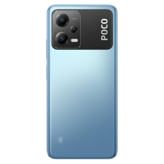 Xiaomi Poco X5 5G 6/128GB Blue EU