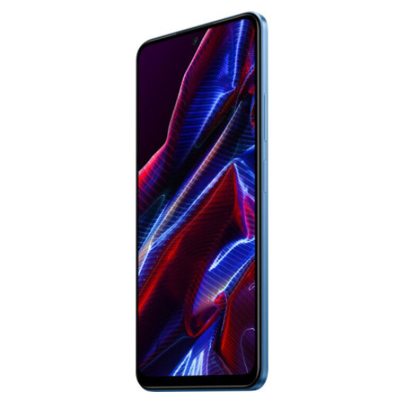 Xiaomi Poco X5 5G 6/128GB Blue EU