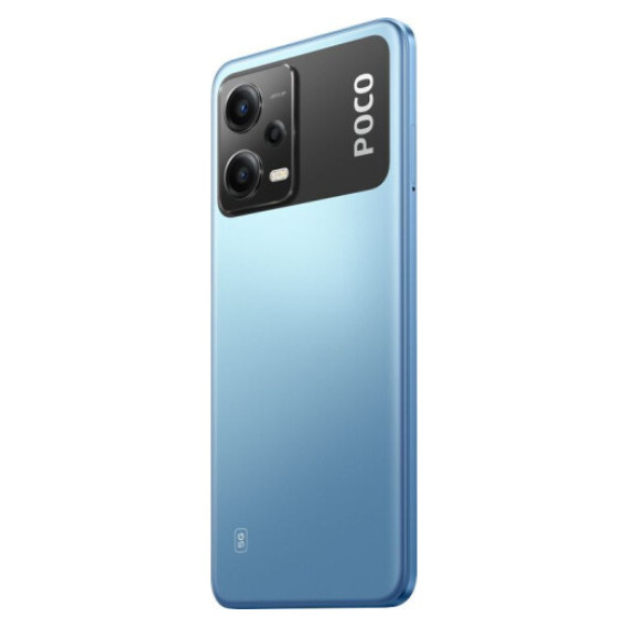 Xiaomi Poco X5 5G 6/128GB Blue EU