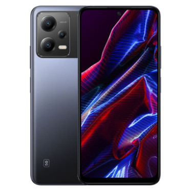 Xiaomi Poco X5 5G 6/128GB Black EU
