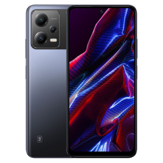 Xiaomi Poco X5 5G 6/128GB Black EU