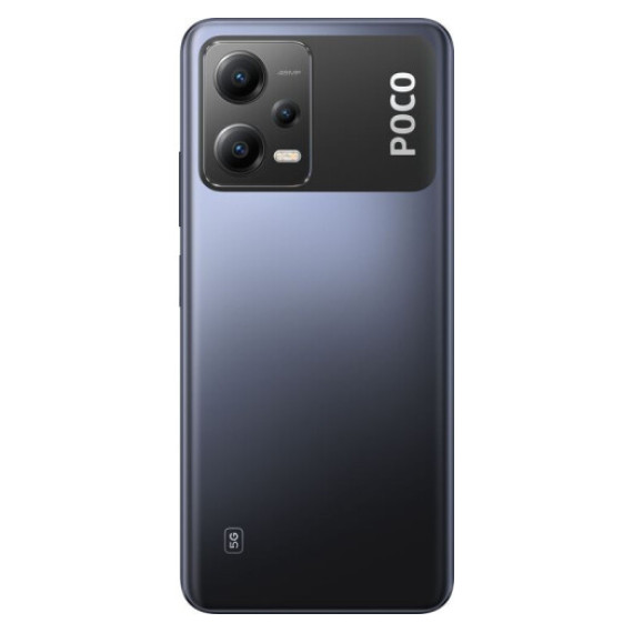 Xiaomi Poco X5 5G 6/128GB Black EU