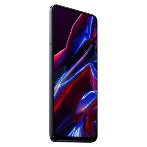 Xiaomi Poco X5 5G 6/128GB Black EU