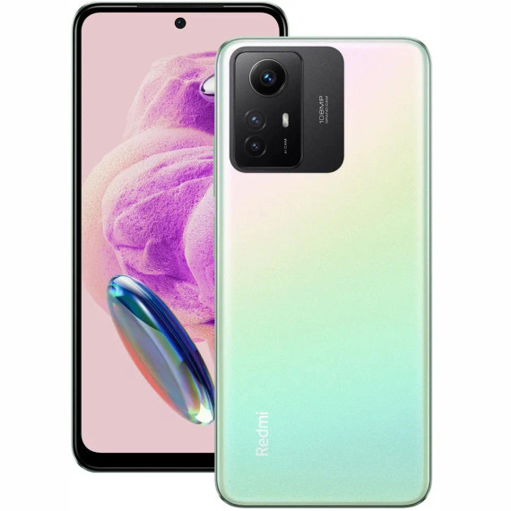 Xiaomi Redmi Note 12S 8/256GB Pearl Green EU