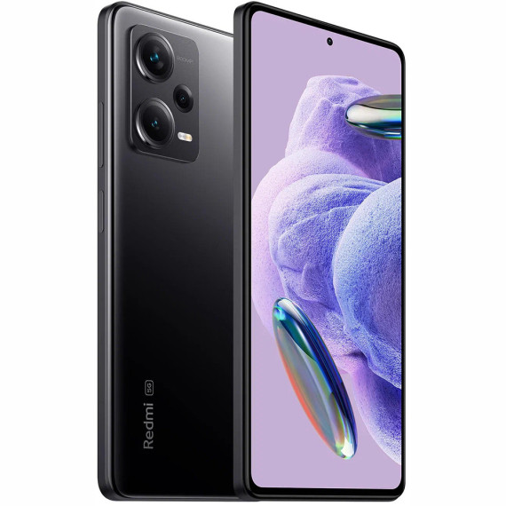Xiaomi Redmi Note 12 Pro+ 5G 8/256GB Black EU