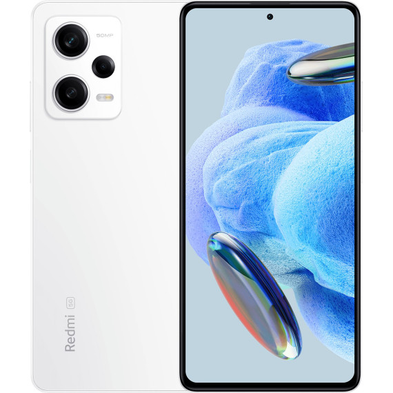 Xiaomi Redmi Note 12 Pro 5G 8/128GB White EU