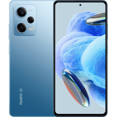 Xiaomi Redmi Note 12 Pro 5G 8/128GB Blue EU