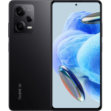 Xiaomi Redmi Note 12 Pro 5G 8/128GB Black EU