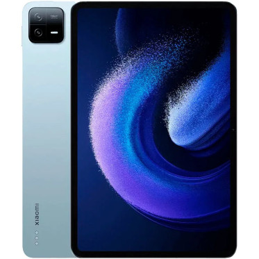 Xiaomi Pad 6 8/256GB Mountain Blue EU